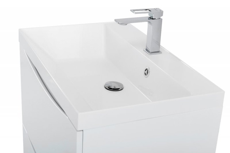 Раковина из искусственного мрамора BelBagno BB600/450-LV-MR-AST
