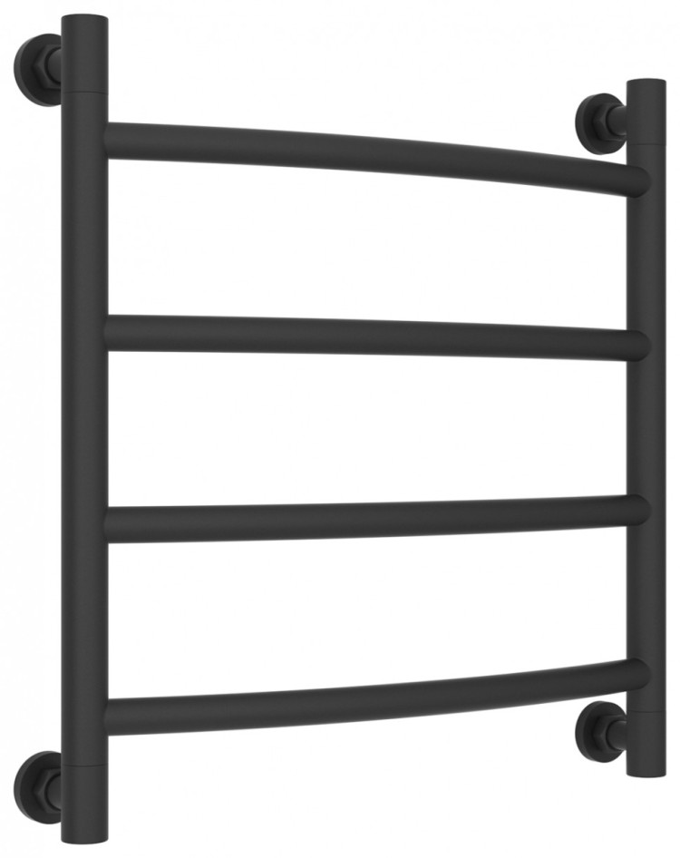 Полотенцесушитель водяной Сунержа Галант+ 500х500 Тёмный титан муар