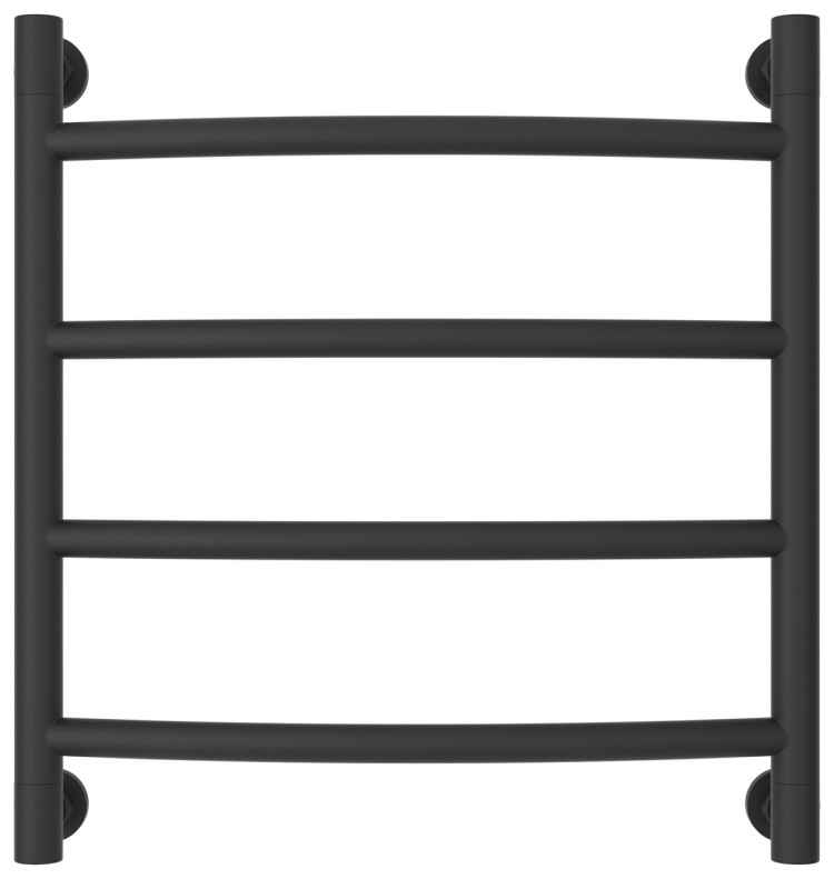 Полотенцесушитель водяной Сунержа Галант+ 500х500 Тёмный титан муар