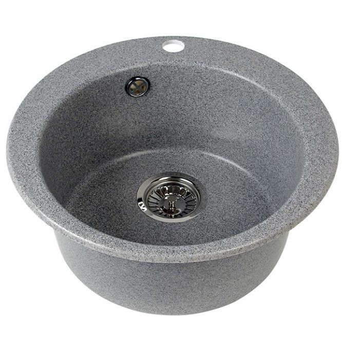 Кухонная мойка Акватон Иверия