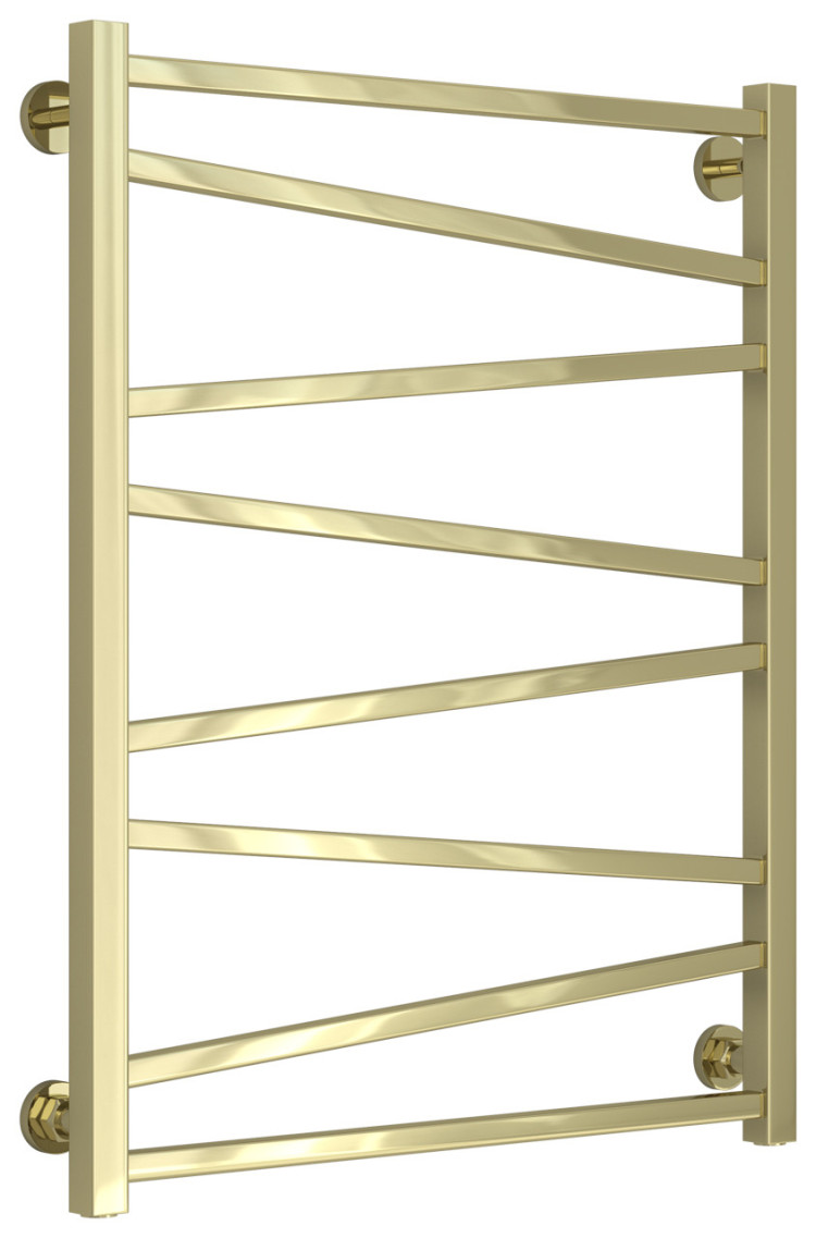 Полотенцесушитель водяной Сунержа Сирокко 800х600 Шампань