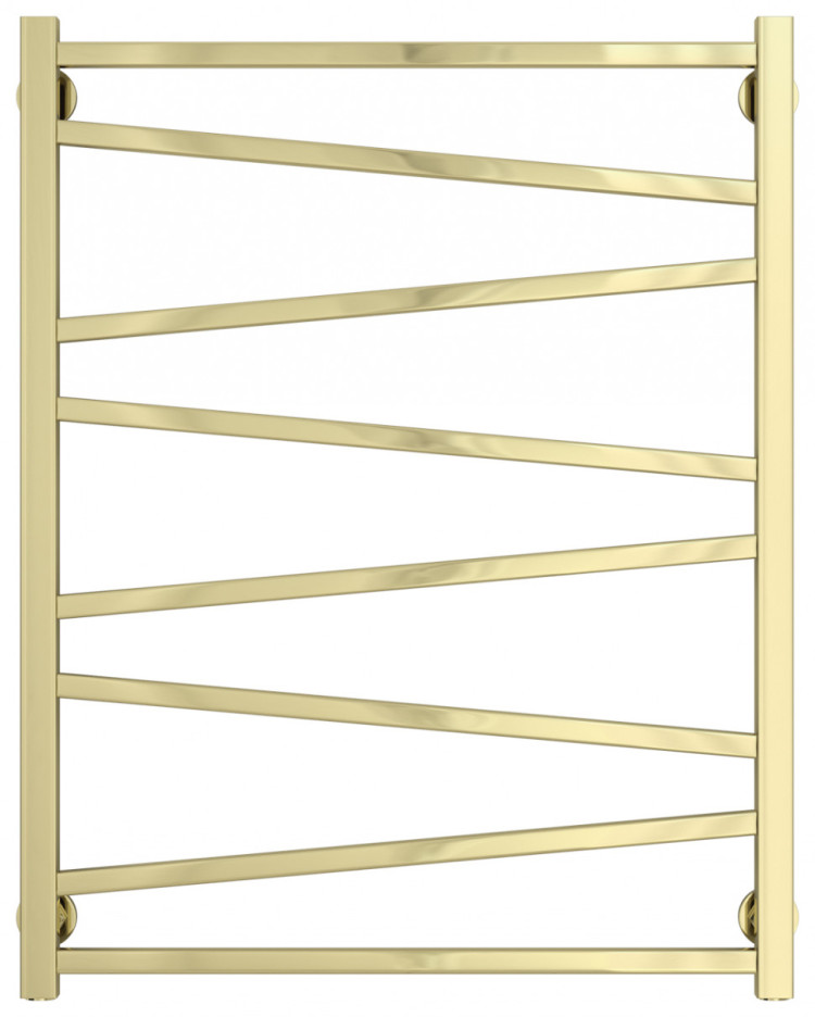 Полотенцесушитель водяной Сунержа Сирокко 800х600 Шампань