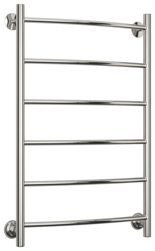Полотенцесушитель водяной Стилье Версия-Н2 800х500 (6) Г 18 Без покрытия