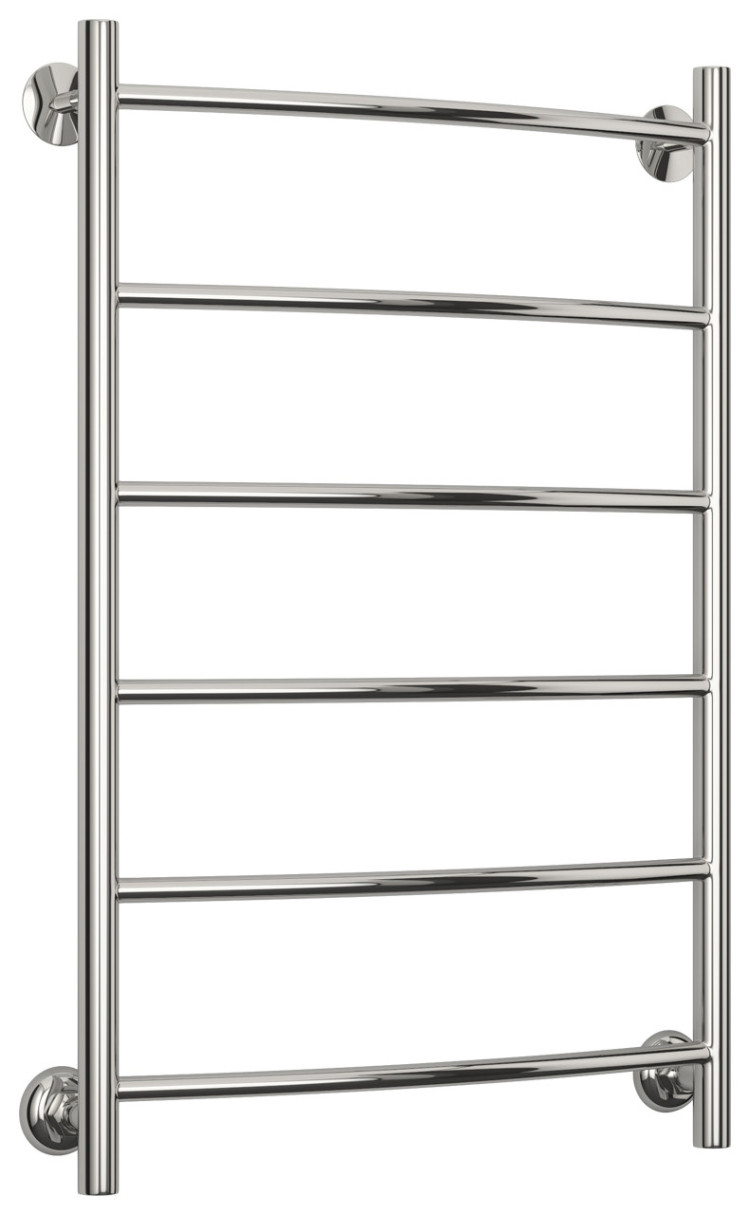 Полотенцесушитель водяной Стилье Версия-Н2 800х500 (6) Г 18 Без покрытия