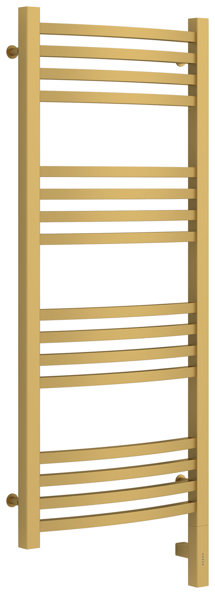 Полотенцесушитель электрический Сунержа Аркус 3.0 1000х400 МЭМ правый Матовое золото