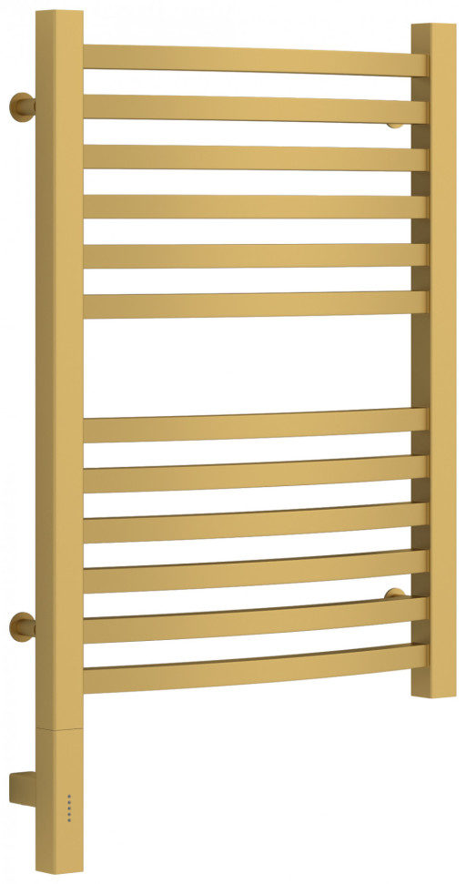 Полотенцесушитель электрический Сунержа Аркус 3.0 600х400 МЭМ левый Матовое золото