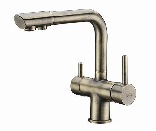 WasserKRAFT A8037 Смеситель для кухнпофильтр