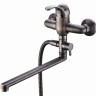 WasserKRAFT Isar 1302L Смеситель для ванндлинныизливом