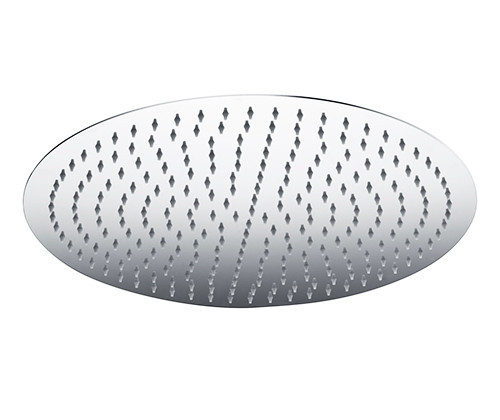 WasserKRAFT A117 Верхняя душевая насадка