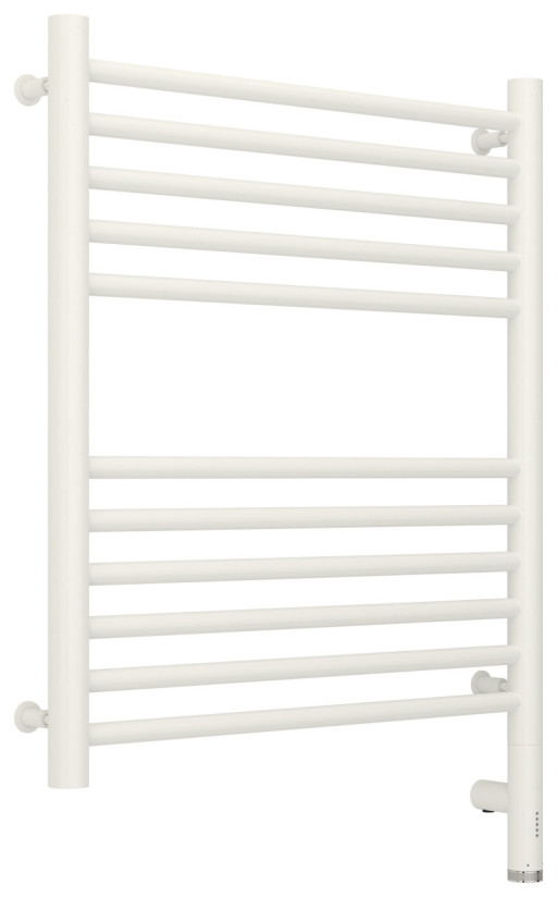Полотенцесушитель электрический Сунержа Богема 3.0 прямая 600х500 МЭМ правый Матовый белый