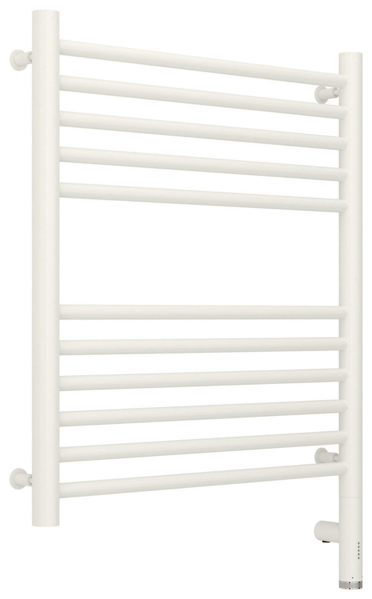 Полотенцесушитель электрический Сунержа Богема 3.0 прямая 600х500 МЭМ правый Матовый белый