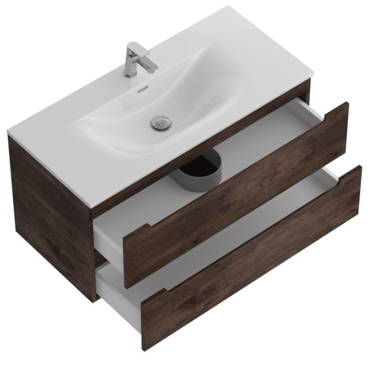 Столешница из керамогранита 1000x460x20 BelBagno KEP-100-MCO