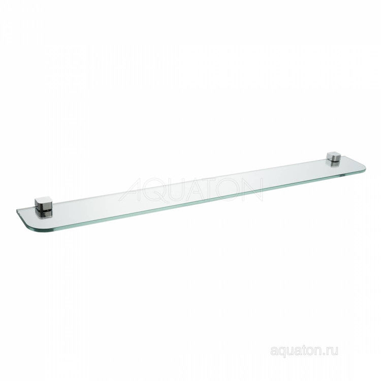 Полка Aquaton 110 стеклянная 1A125003VA010
