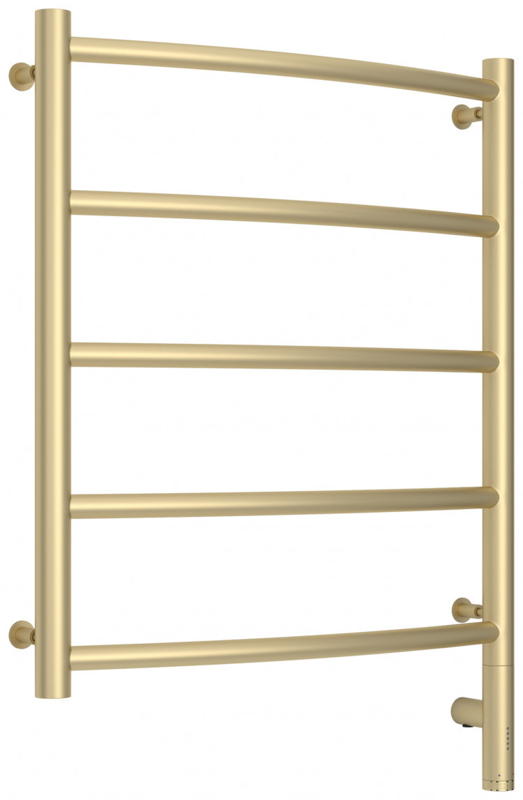 Полотенцесушитель электрический Сунержа Галант 3.0 600х500 МЭМ правый Матовая шампань