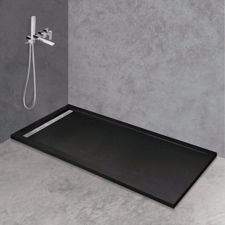 Поддон из искусственного мрамора Cezares TRAY-AS-AH-120/90-30-W