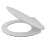 Сиденье для унитаза SLIM SOFTCLOSE, Дюропласт Alcadrain A64SLIM