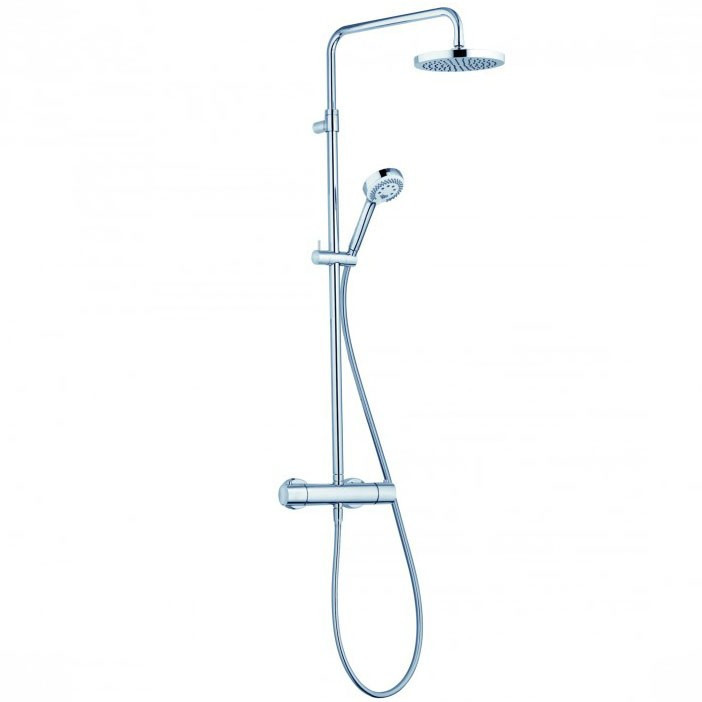 Душевая система Kludi Logo 6809205-00