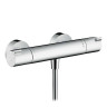 Смеситель для душа с термостатом Hansgrohe Ecostat 1001 CL 27812400 с душевым гарнитуром