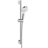 Смеситель для душа с термостатом Hansgrohe Ecostat 1001 CL 27812400 с душевым гарнитуром