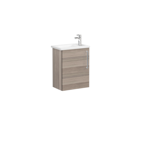 Модуль Root 45 см с квадратной раковиной, левосторонний, кордоба