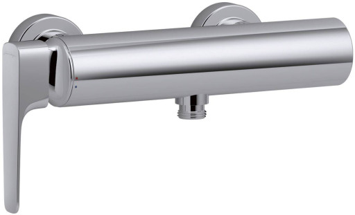 Однорычажный настенный смеситель для душа Jacob Delafon ALEO+ E72318-CP