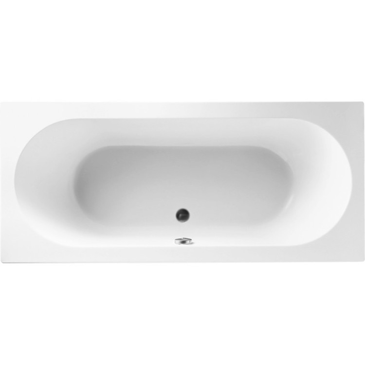 Акриловая ванна Villeroy&Boch O Novo 180x80