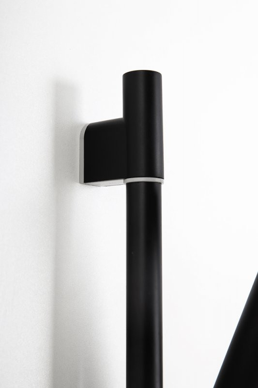 Душевая штанга с подвижным держателем для душа Cezares UNO-SAL-CRM