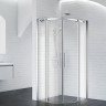 Душевой уголок BELBAGNO ACQUA-R-2 BelBagno ACQUA-R-2-100-C-NERO