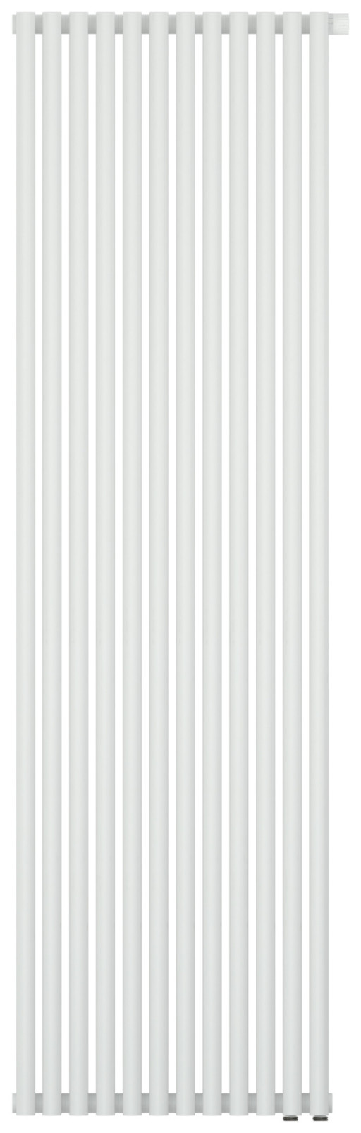 Отопительный радиатор Сунержа Эстет-00 EU50 1800х540 12 секций Матовый белый