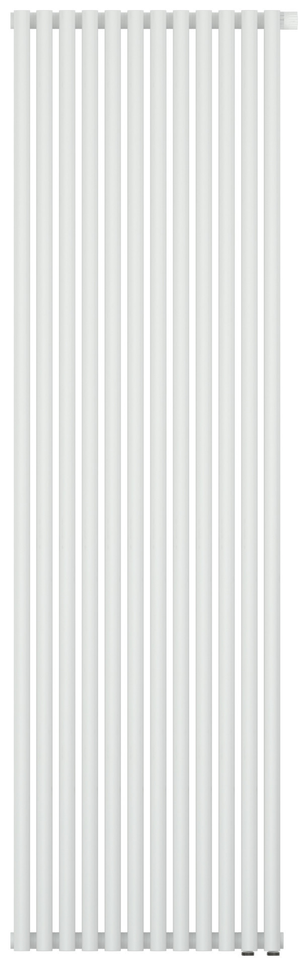 Отопительный радиатор Сунержа Эстет-00 EU50 1800х540 12 секций Матовый белый