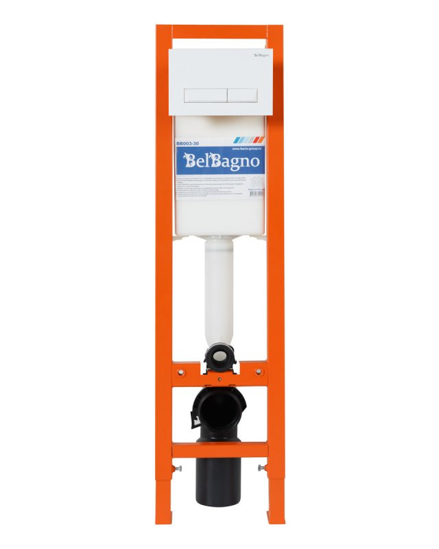 Кнопка смыва PROSPERO Cezares BB004-PR-BIANCO