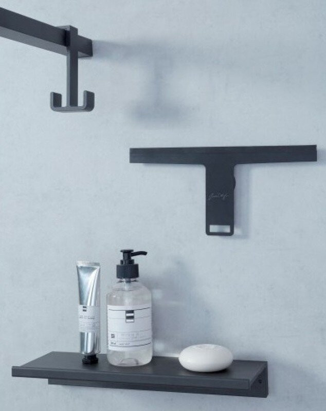 Душевая стенка Jacob Delafon Nouvelle Vague 30x200 с полкой