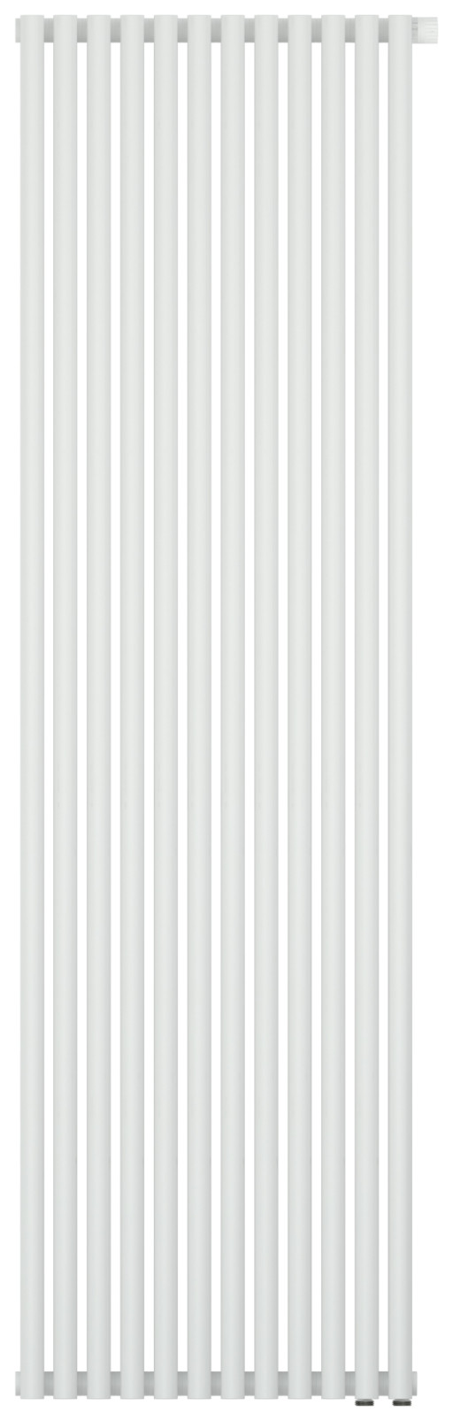 Отопительный радиатор Сунержа Эстет-11 EU50 1800х540 12 секций Матовый белый