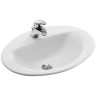Раковина Jacob Delafon Patio 50 E4155-00