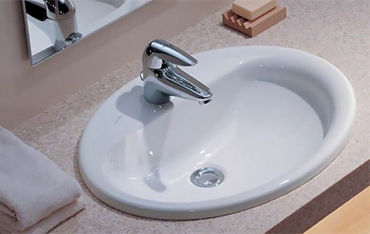 Раковина Jacob Delafon Patio 50 E4155-00
