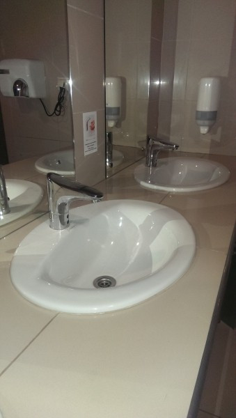 Раковина Jacob Delafon Patio 50 E4155-00