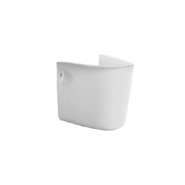 Полупьедестал для раковины Aquatek AQ5421-00 300*240*340,белый