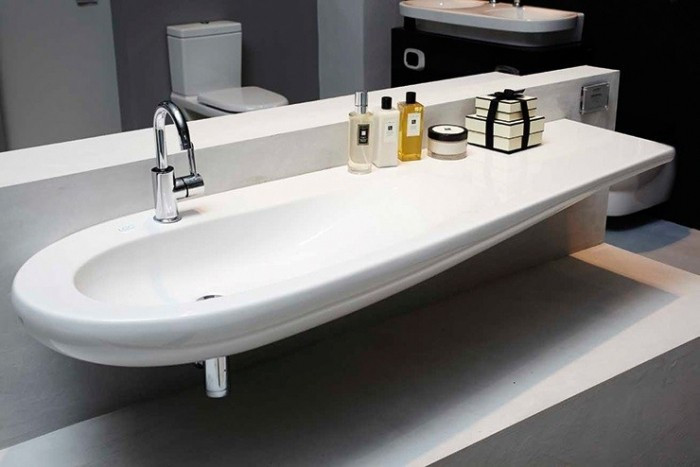 Раковина Laufen Alessi One 160 8.1497.1