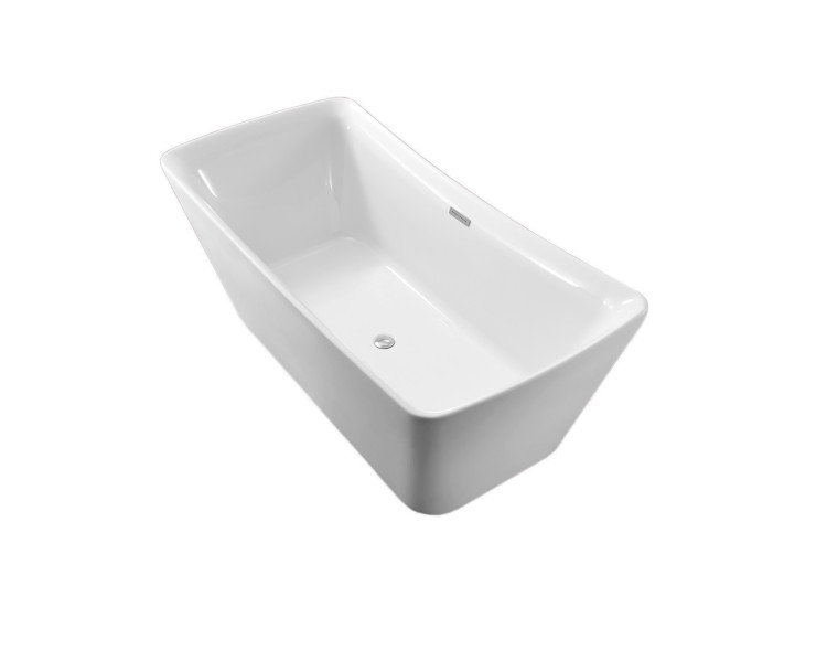 Ванна акриловая отдельностоящая Aquatek AQ-4777