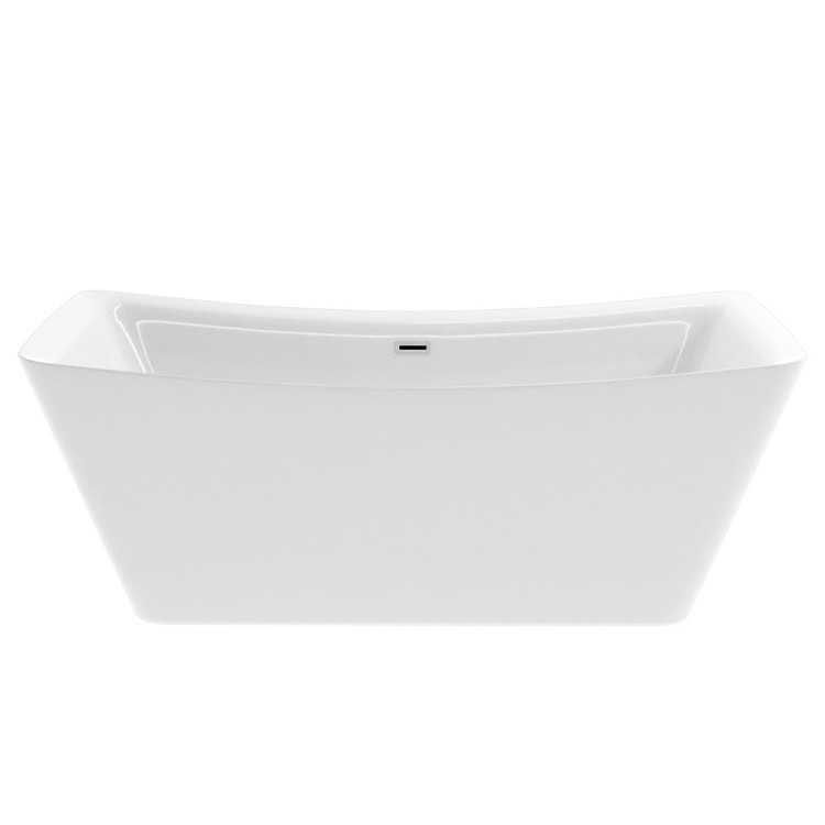 Ванна акриловая отдельностоящая Aquatek AQ-4777