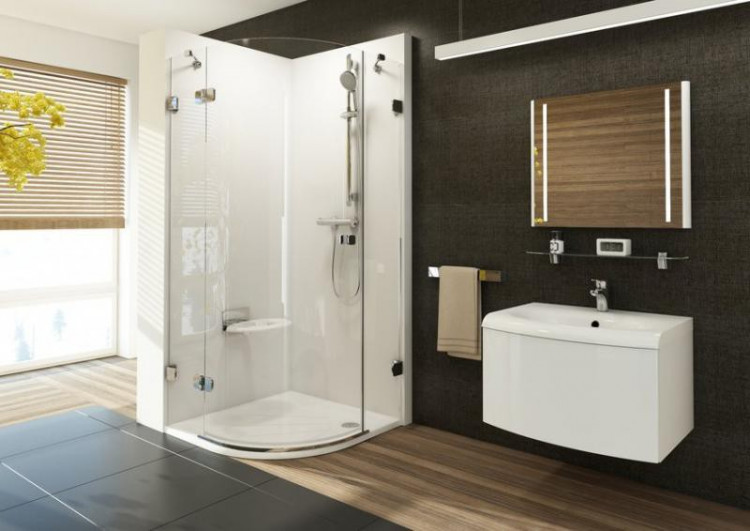 Душевой уголок Ravak Brilliant BSKK3-80