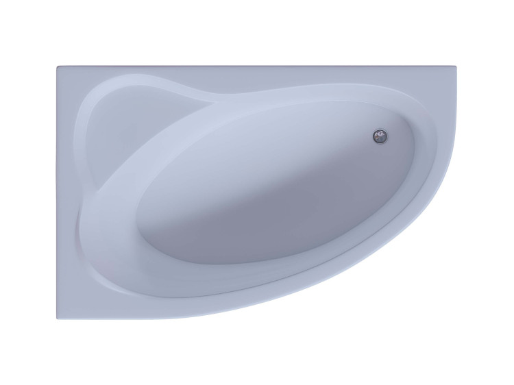 Ванна акриловая Aquatek Фиджи FID170-0000001