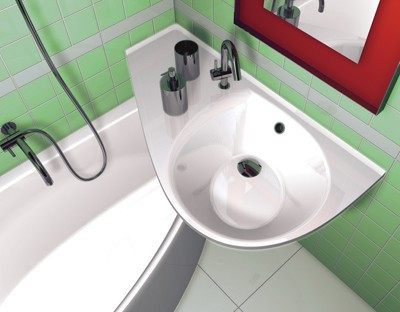 Раковина Ravak Avocado Comfort