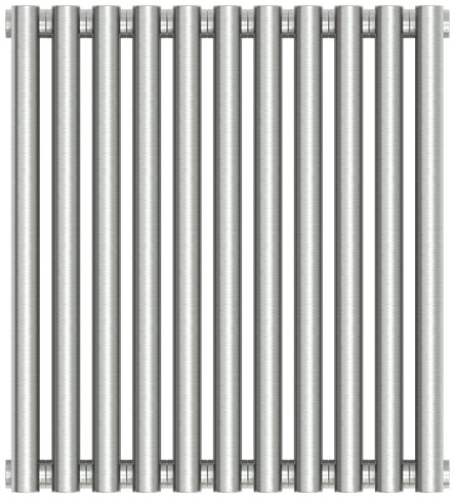 Отопительный радиатор Сунержа Эстет-00 500х495 11 секций Сатин
