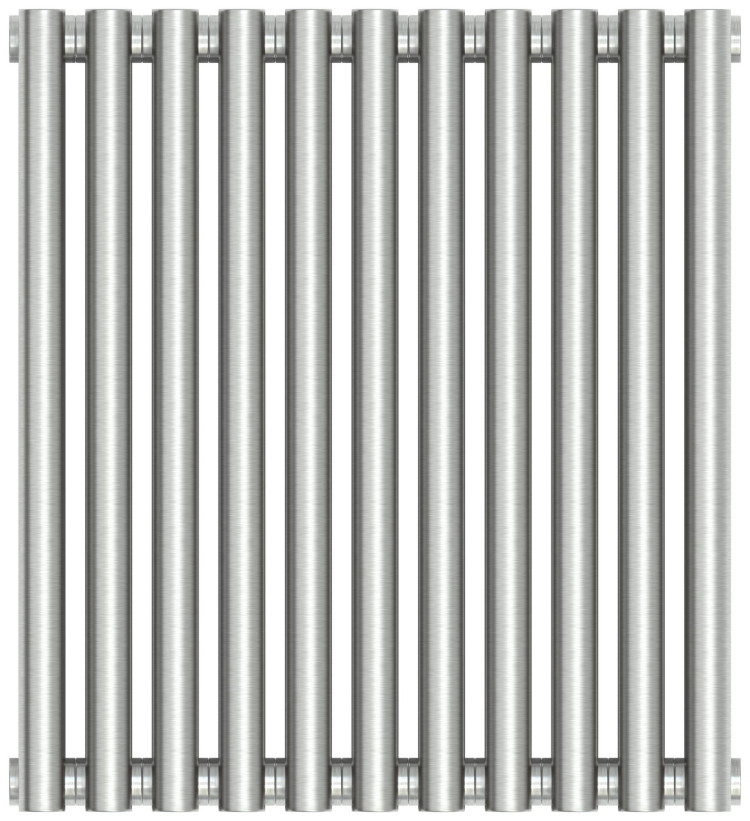 Отопительный радиатор Сунержа Эстет-00 500х495 11 секций Сатин