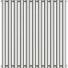 Отопительный радиатор Сунержа Эстет-00 500х495 11 секций Сатин