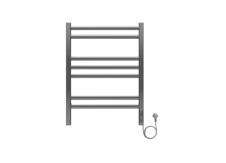 Полотенцесушитель электрический Aquatek Поларис AQ EL KO0770CH