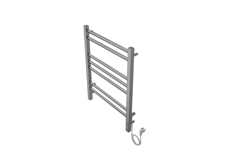 Полотенцесушитель электрический Aquatek Поларис AQ EL KO0770CH