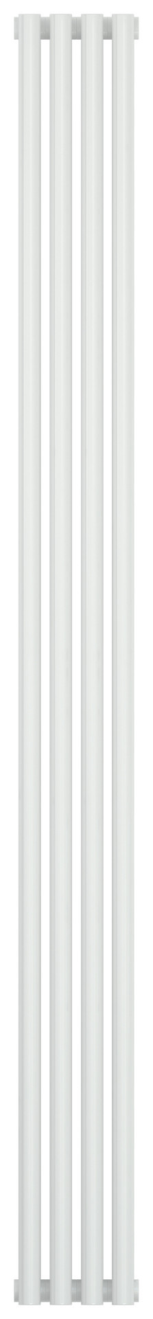 Отопительный радиатор Сунержа Эстет-1 1800х180 4 секции Белый