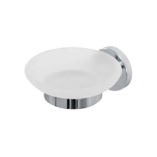 Мыльница подвесная, стекло Cezares RELAX-SODS-NOP